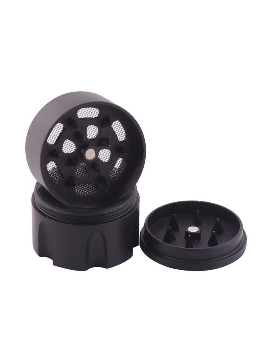 30MM 3 Layer Zinc Alloy Herb Grinder