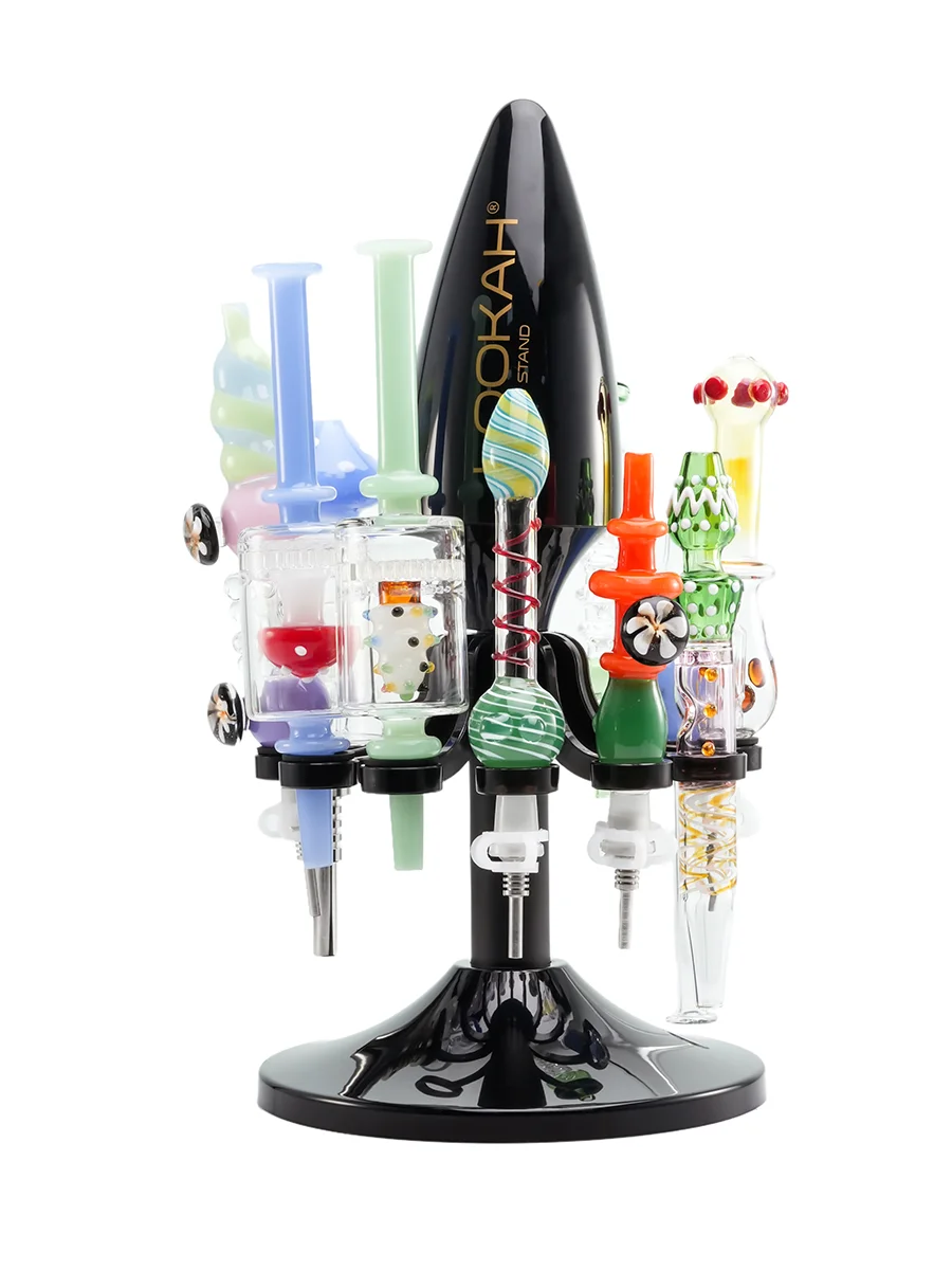 10PCS Cute Glass Nectar Collectors 10PCS Cute Glass Nectar Collectors