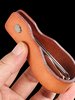 Leather Pipe Stand Holder Cleaning Tools Leather Pipe Stand Holder Cleaning Tools