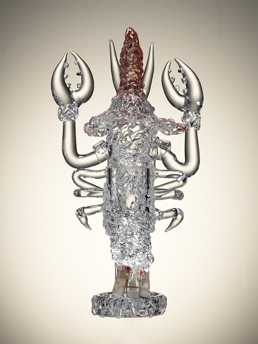 14 MM Lobster Quartz Dab Nail4 14 MM Lobster Quartz Dab Nail4