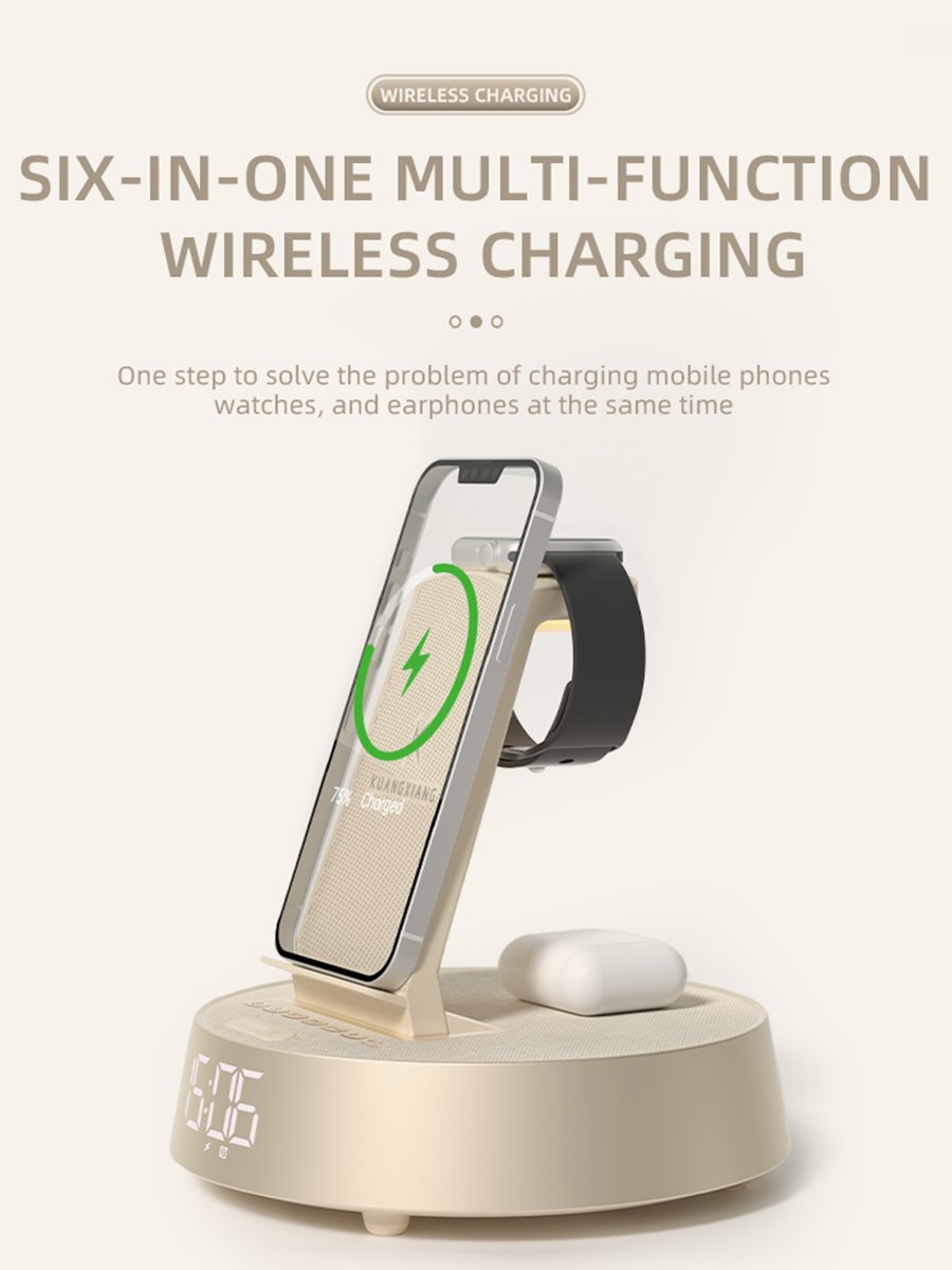 All-in-One Wireless Charging3 All-in-One Wireless Charging3