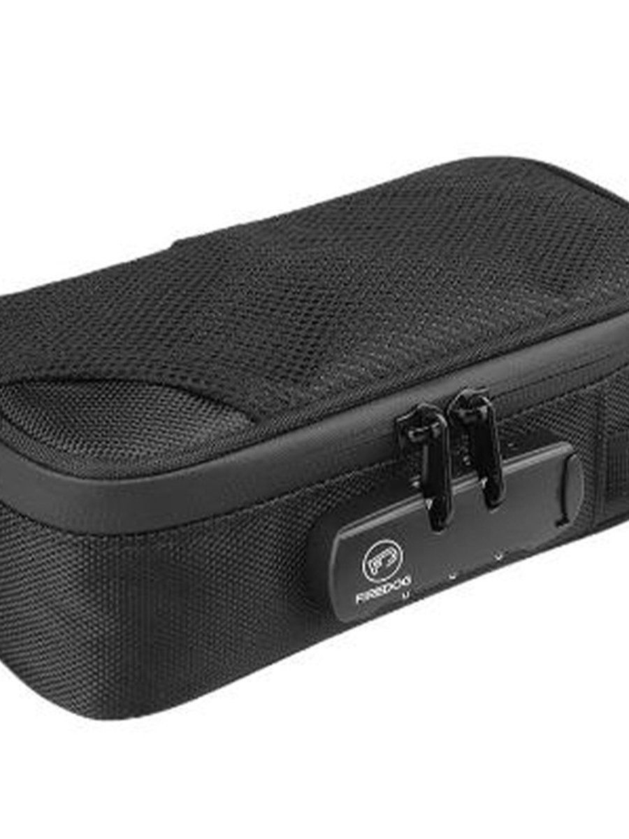 Tobacco Password lock Pipe bag Tobacco Password lock Pipe bag
