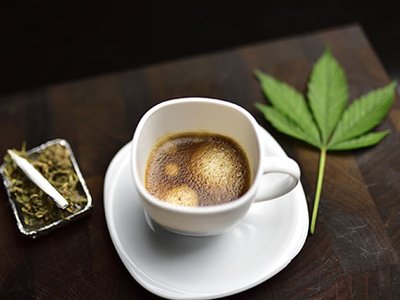 Marijuana vs. Caffeine