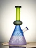 Lookah Bong 9.5 &quot; Mini Colorful Beaker Water Pipe5