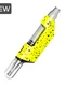 Lookah Seahorse Pro Plus Dab Pen Battery  - Yellow Spatter