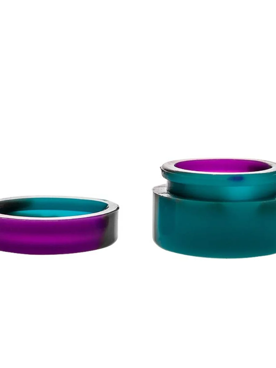 14mm Glass Reclaim Catcher, Attribute: 90 Degree, 3 image 14mm Glass Reclaim Catcher, Attribute: 90 Degree, 3 image