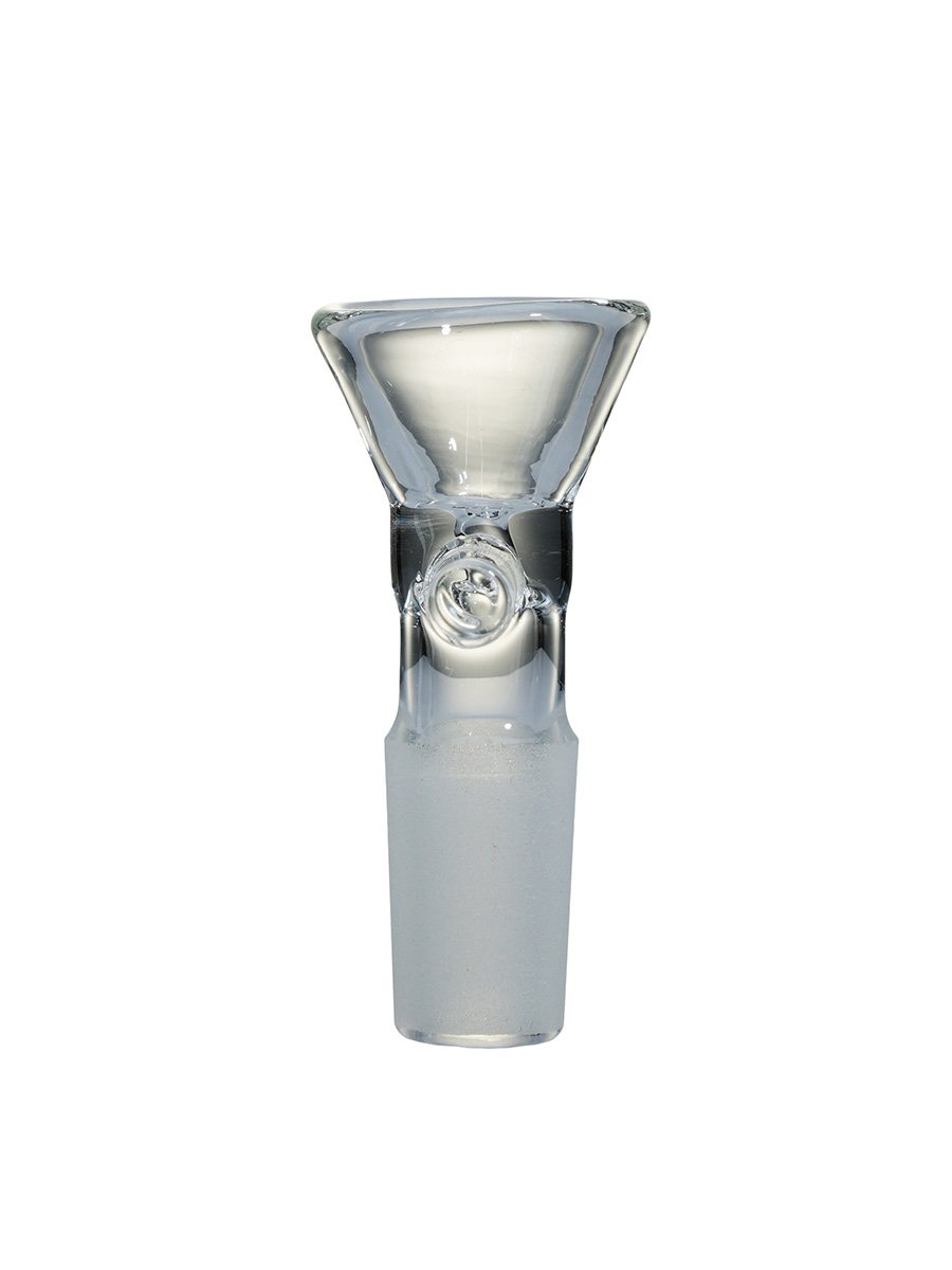 10PCS 14MM Glass Bowl & Brush Set Combo, Size:  14mm  , 2 image