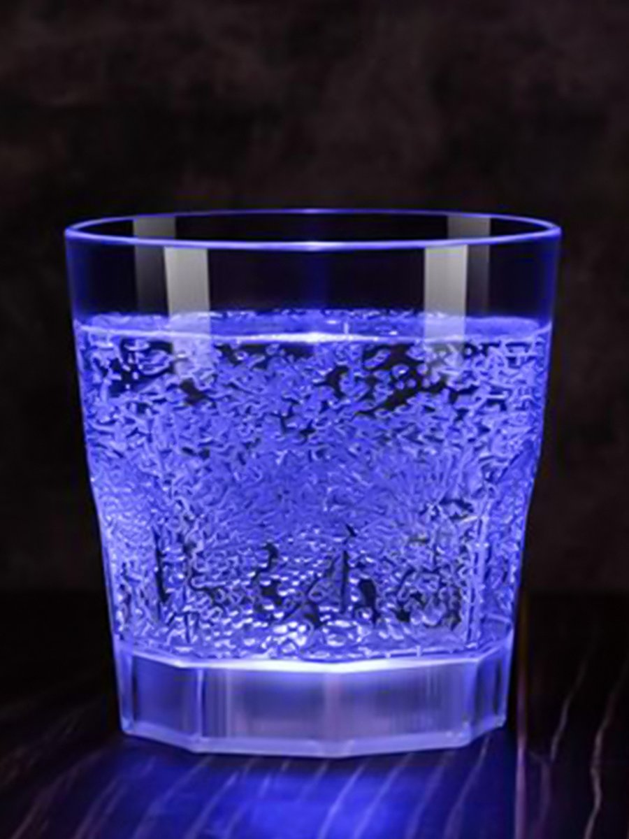 Bar KTV Creative LED Flashing Glowing Water Beer Party Mug Bar KTV Creative LED Flashing Glowing Water Beer Party Mug