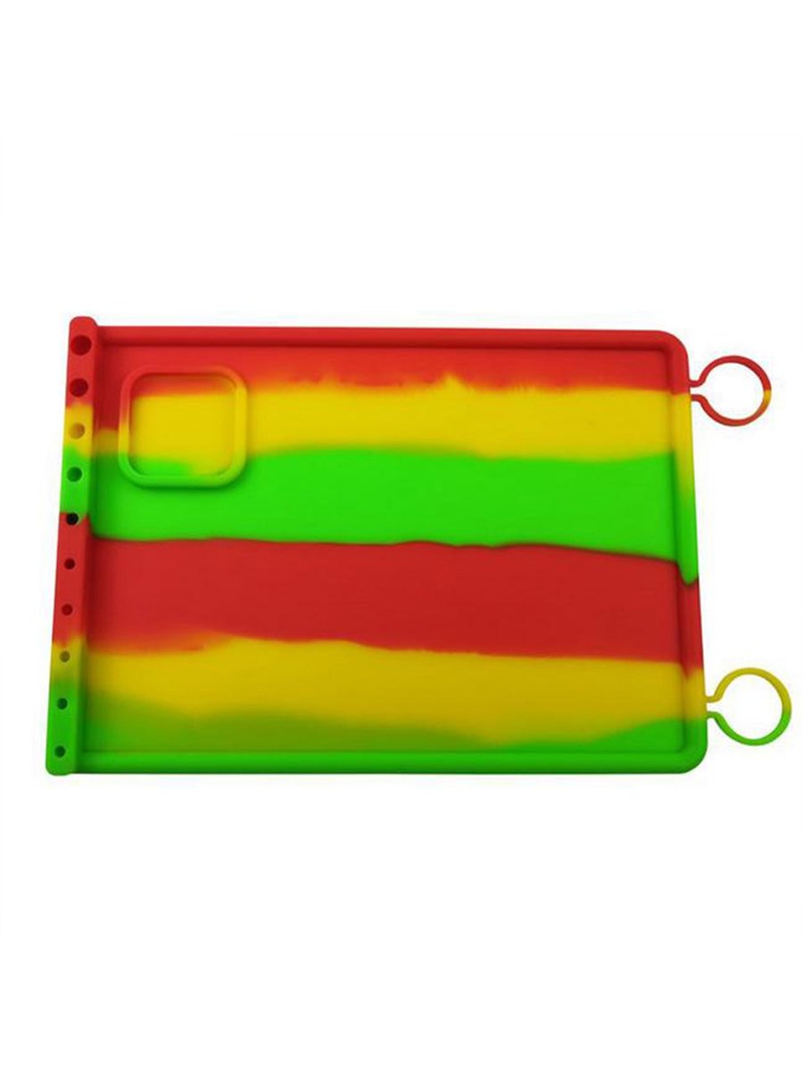 Multi-functional High-Temperature Resistant Dab Mat