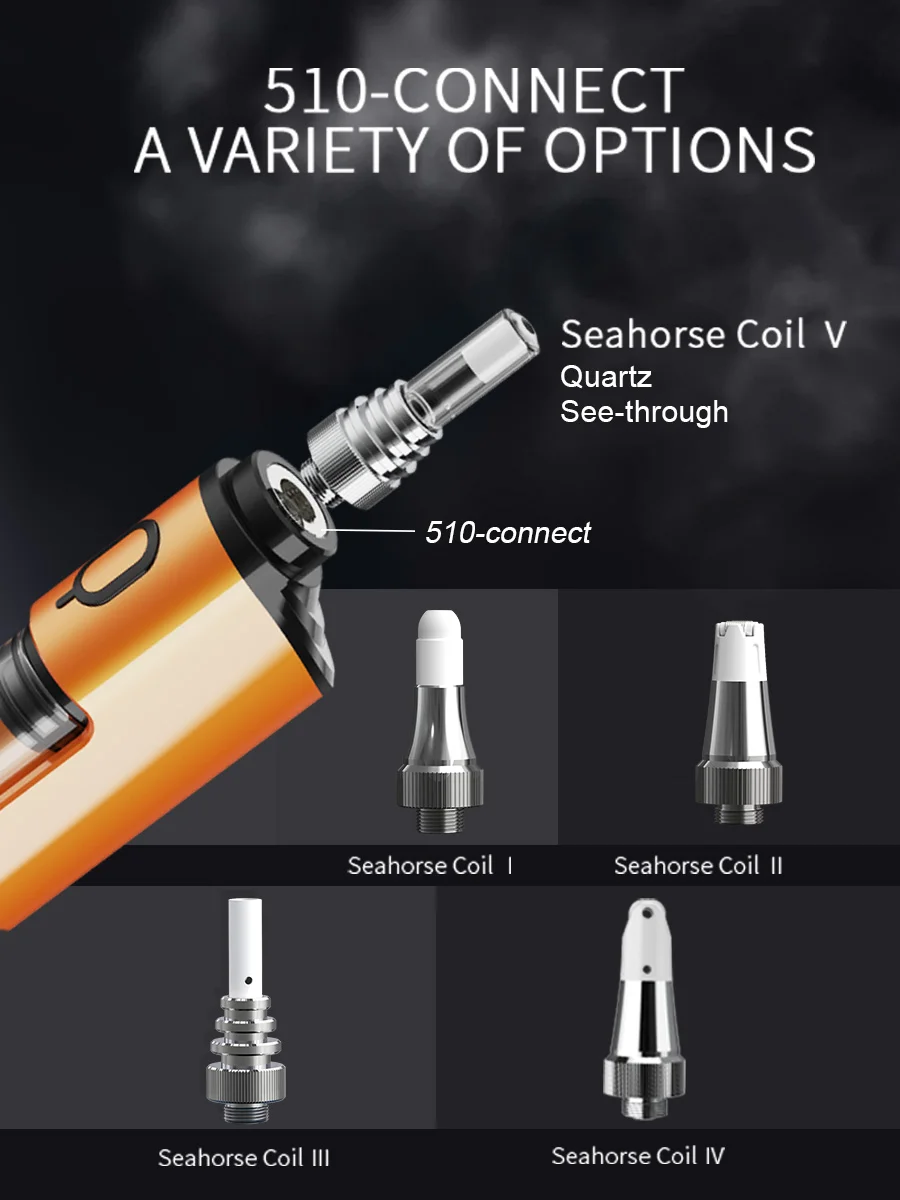 Seahorse Pro Plus Dab Pen Kit Mode Seahorse Pro Plus Dab Pen Kit Mode