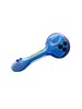 Multicolored Transparent Glass Pipe Multicolored Transparent Glass Pipe