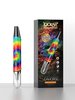 LOOKAH Seahorse 2.0 Portable Electric Dab Straw Wax Pen, Color: Black, 2 image