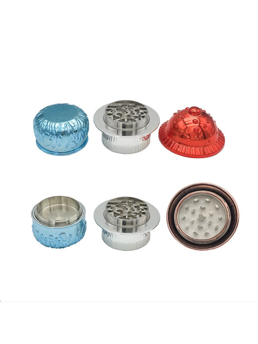 Mushroom Herb Grinder