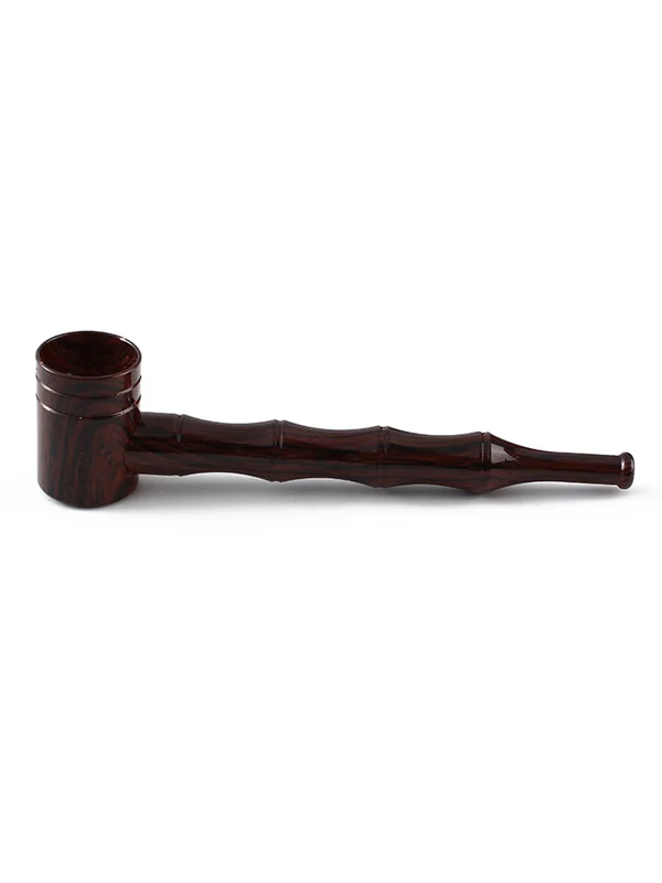 Gradient Color Bamboo Joint Metal Pipe2 Gradient Color Bamboo Joint Metal Pipe2