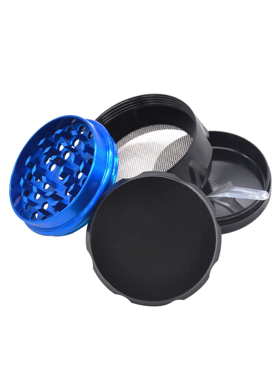 Classicism 50MM 4 Layer Zinc Alloy Herb Grinder Classicism 50MM 4 Layer Zinc Alloy Herb Grinder