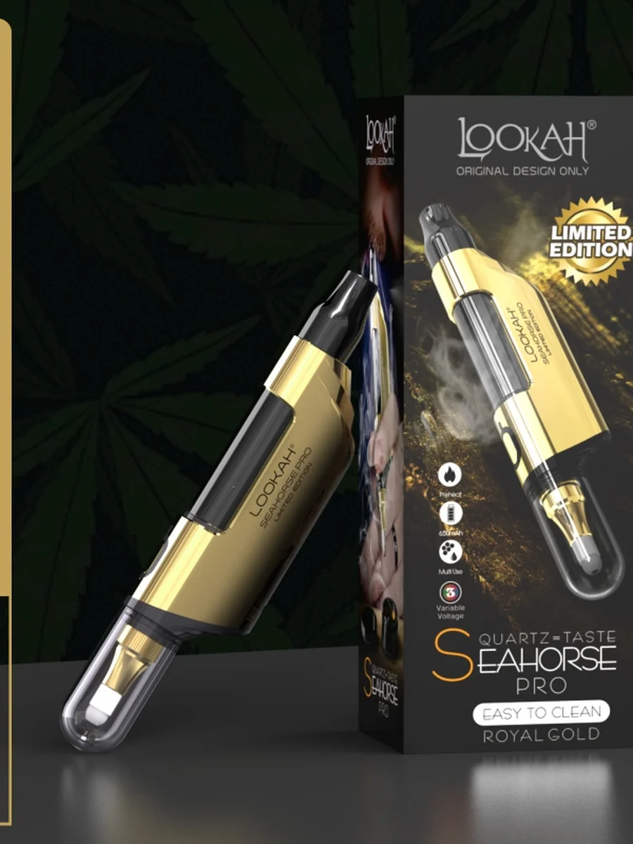 Seahorse Pro dab pen royal