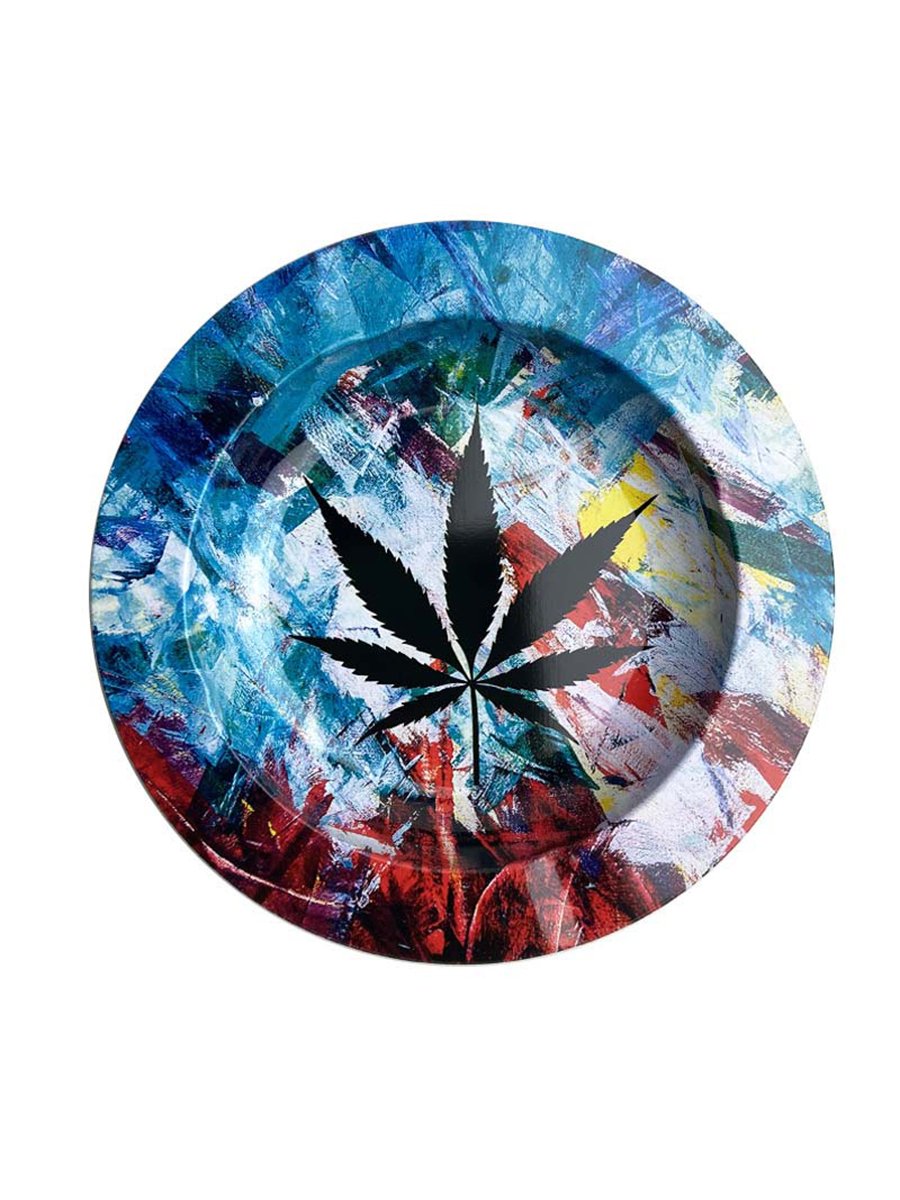 Metal Ashtray7 Metal Ashtray7