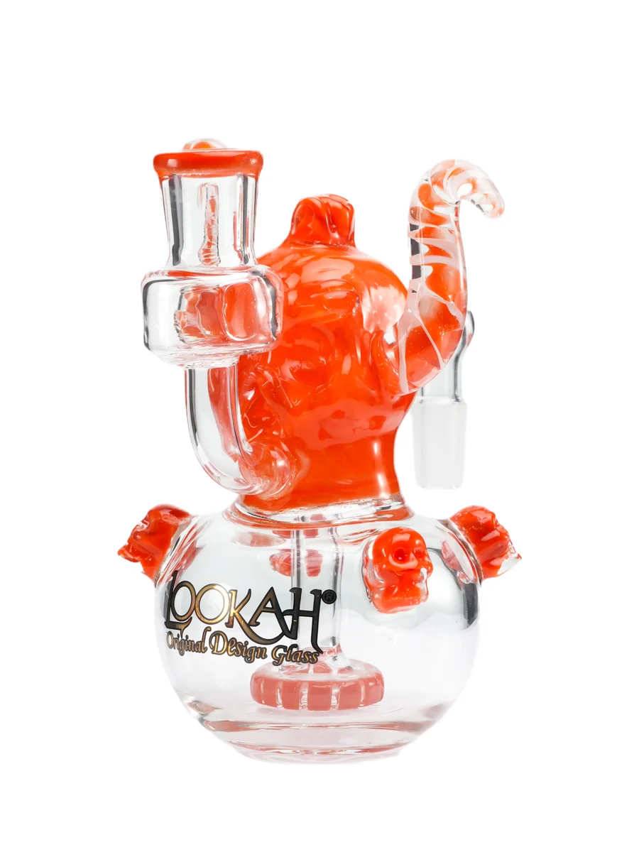 Demonic Ash Catcher, Colors: Red, 8 image Demonic Ash Catcher, Colors: Red, 8 image