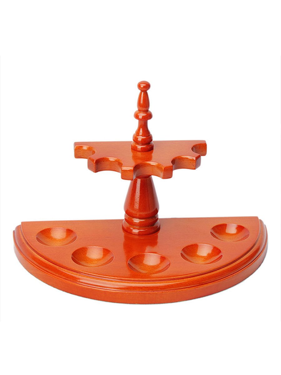 Romanesque Semi-circular 5 Tobacco Pipe Stand6 Romanesque Semi-circular 5 Tobacco Pipe Stand6