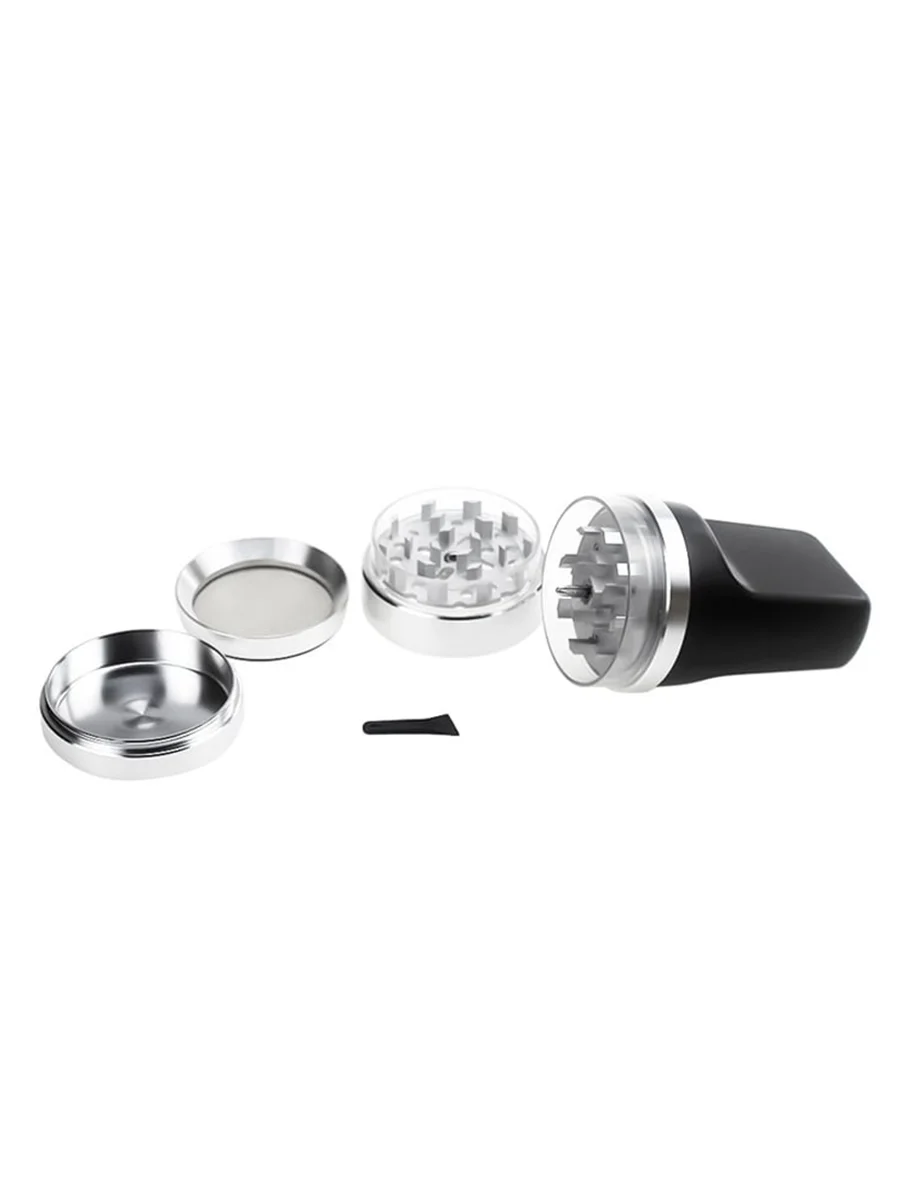 Electric Rotary Herb Grinder3