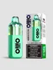 OiliO Meteor Refillable POD disposable vape - 3.5% salt nic, 3.5K puffs, 15 flavors, Taste: Iced Mint, 24 image OiliO Meteor Refillable POD disposable vape - 3.5% salt nic, 3.5K puffs, 15 flavors, Taste: Iced Mint, 24 image