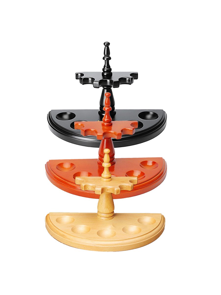 Romanesque Semi-circular 5 Tobacco Pipe Stand4 Romanesque Semi-circular 5 Tobacco Pipe Stand4