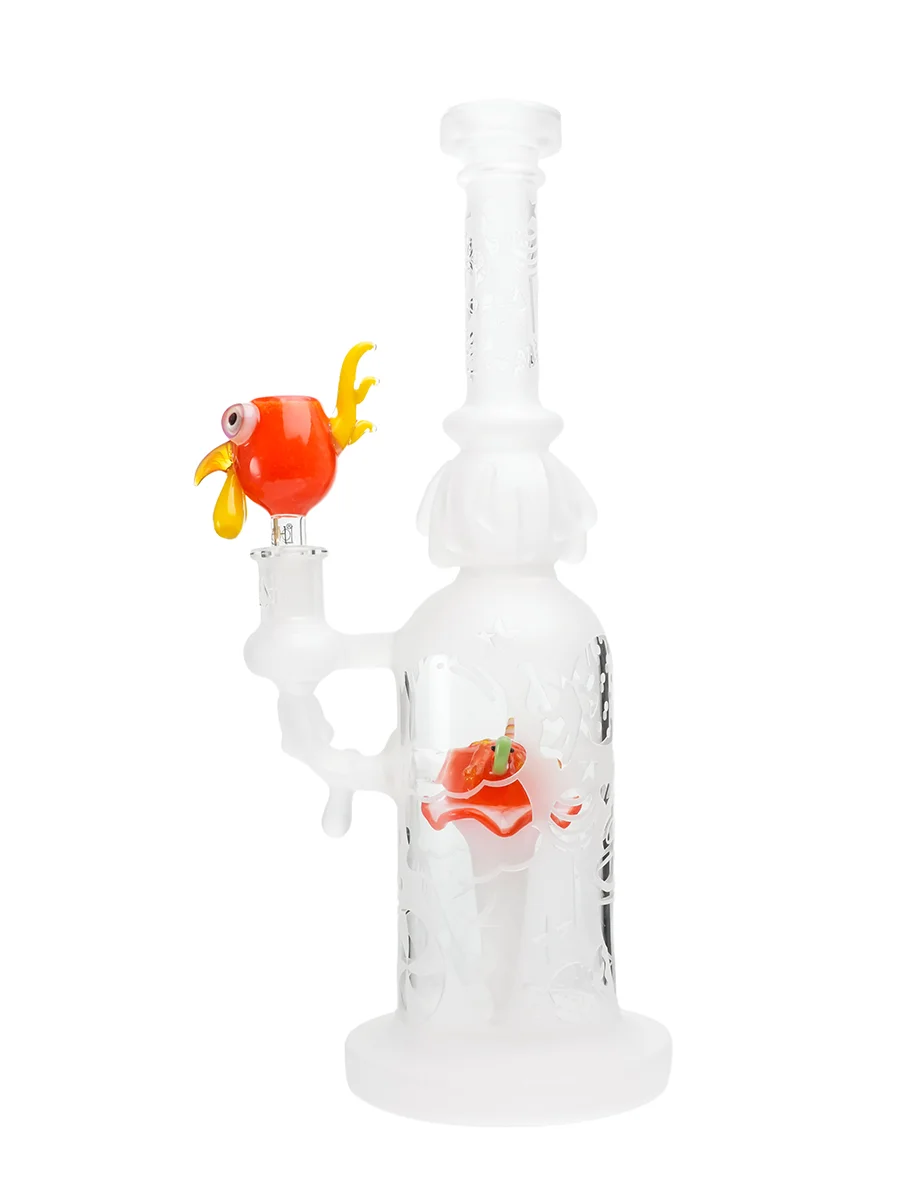 14MM Comb Glass Bowl