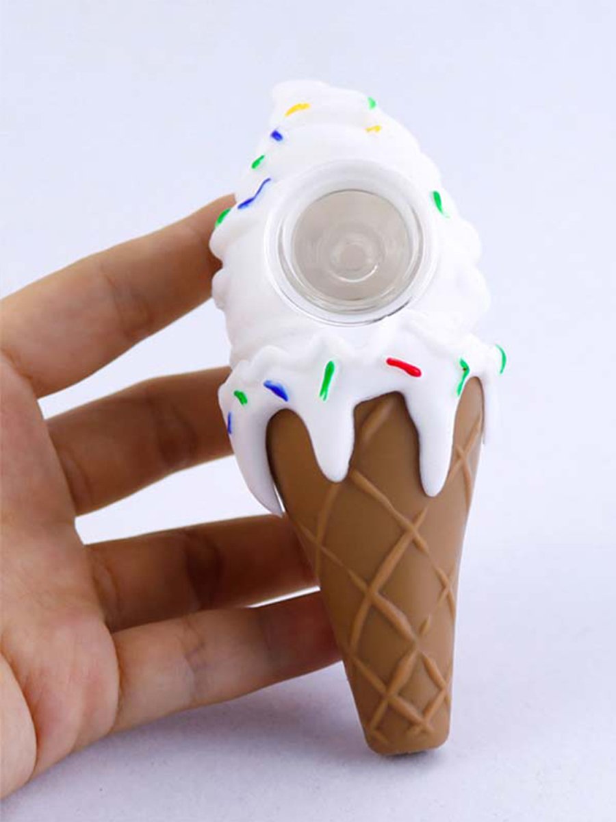 Ice Cream Silicone Pipe Ice Cream Silicone Pipe