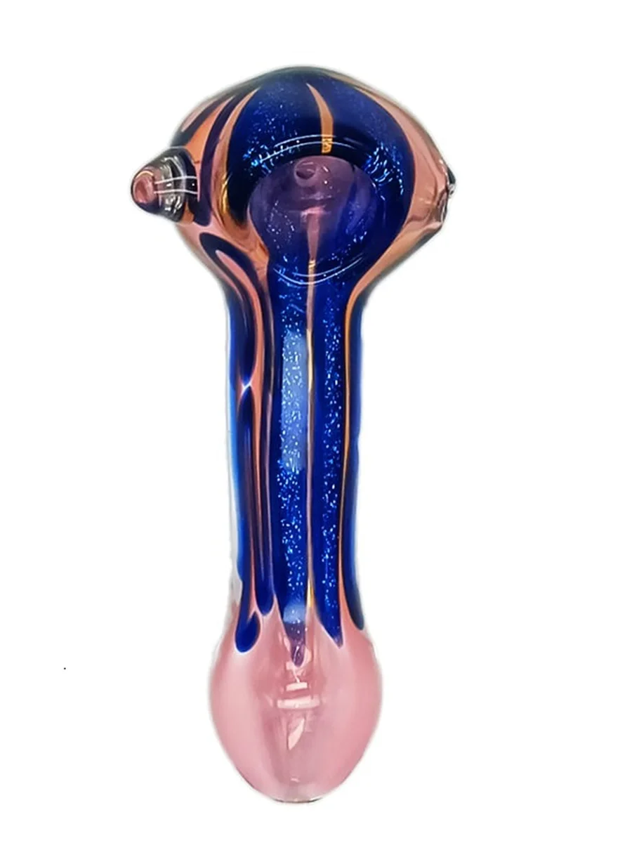 Blue Line Glass Pipe Blue Line Glass Pipe