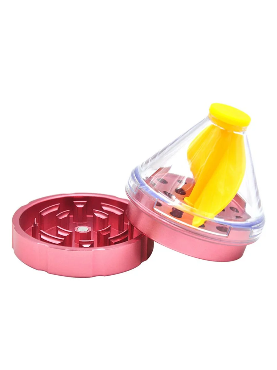 50MM Funnel Herb Grinder