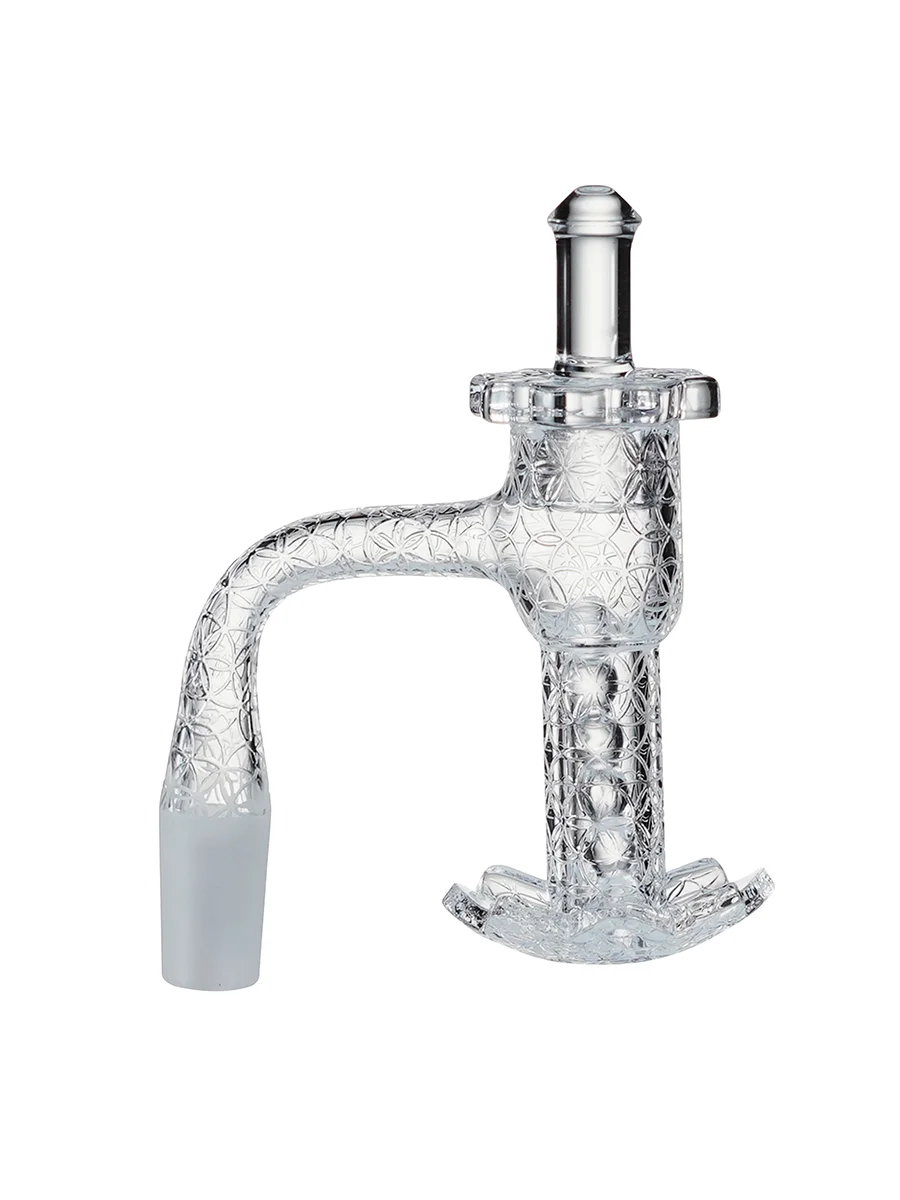 14MM Dark Green Terp Slurper Dab Nail 14MM Dark Green Terp Slurper Dab Nail