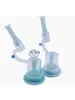 LED Light Color-Changing Silicone Bong5 LED Light Color-Changing Silicone Bong5