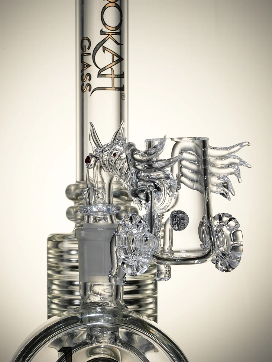 14MM Pegasus Quartz Banger, 4 image 14MM Pegasus Quartz Banger, 4 image