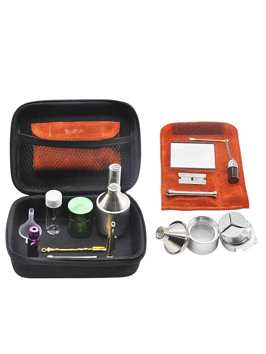 12 in 1 Snuff Set5 12 in 1 Snuff Set5