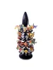 48PCS Glass Bowl Set With Display Stand, Type: 48ct Glass Bowl Set-A, 4 image