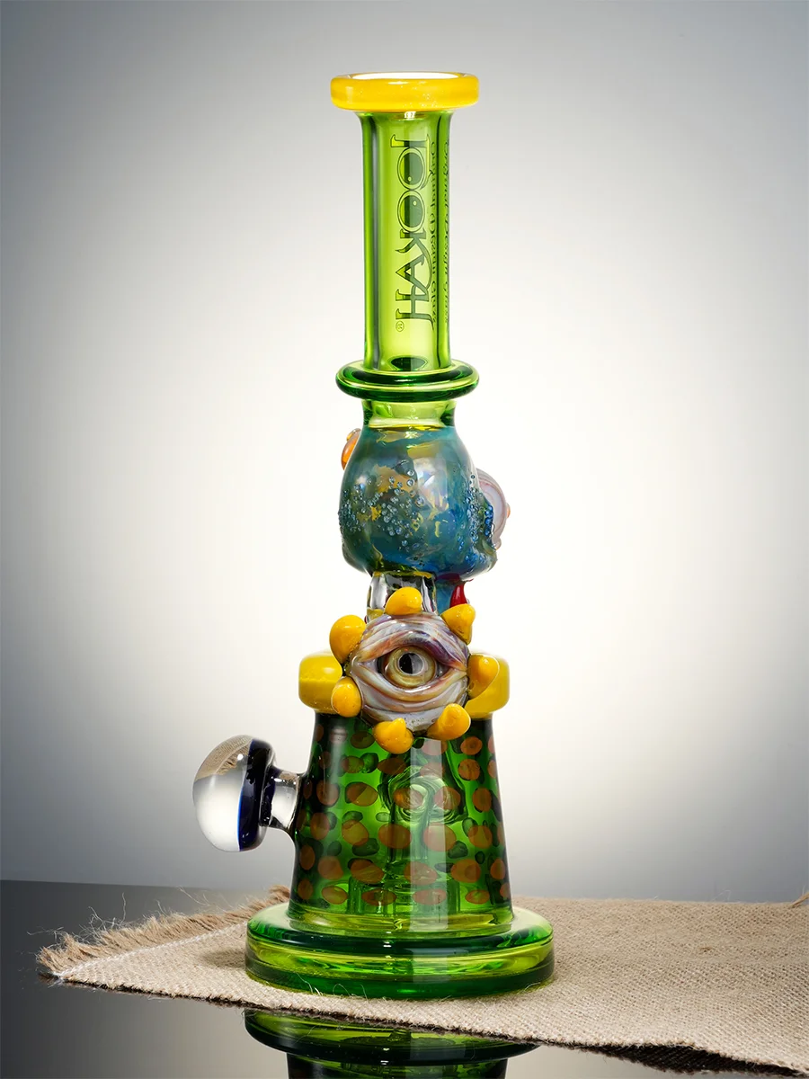 10" Cool Skull Octopus Tentacle Bong8 10" Cool Skull Octopus Tentacle Bong8