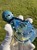 Turtle Glass Pipe