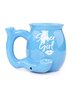 Ceramic Smoking Pipe Mug Coffee Cup, Type: D Ceramic Smoking Pipe Mug Coffee Cup, Type: D