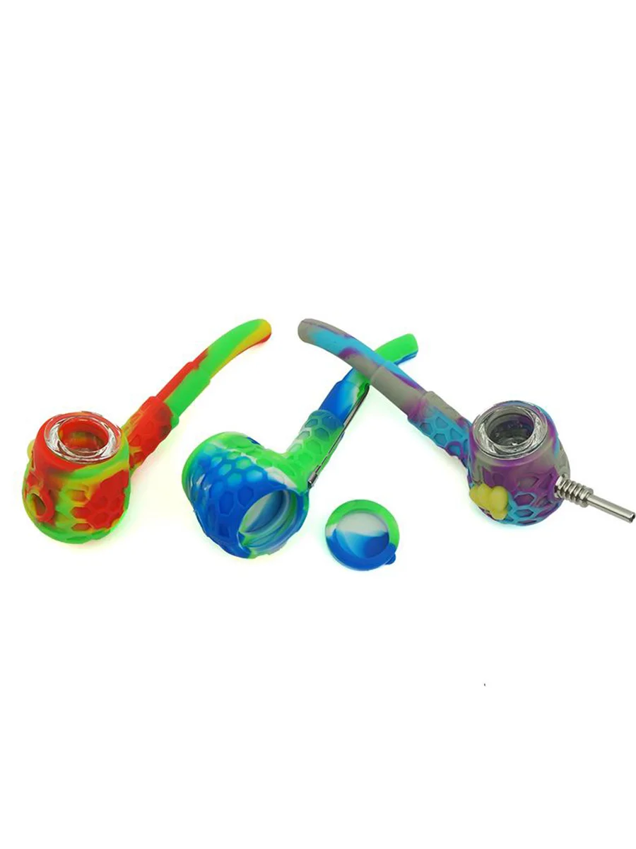 Honeybee Silicone Smoking Pipe2Honeybee Silicone Smoking Pipe3 Honeybee Silicone Smoking Pipe2Honeybee Silicone Smoking Pipe3