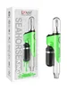 LOOKAH DAB PEN  Seahorse King  Electric Nectar Collector -Green