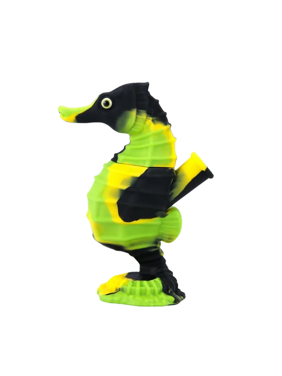 Seahorse Silicone Bong Seahorse Silicone Bong