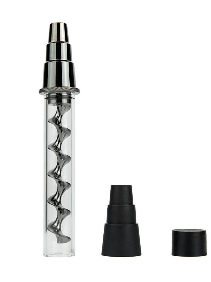 V12 Plus Spiral Plus Spiral 7P, Color: Gold, 15 image