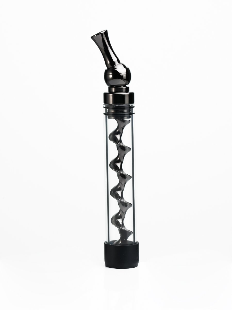 Plus Glass Blunt Pipe