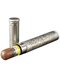 Portable Single Cigar Tube, Color: Silver