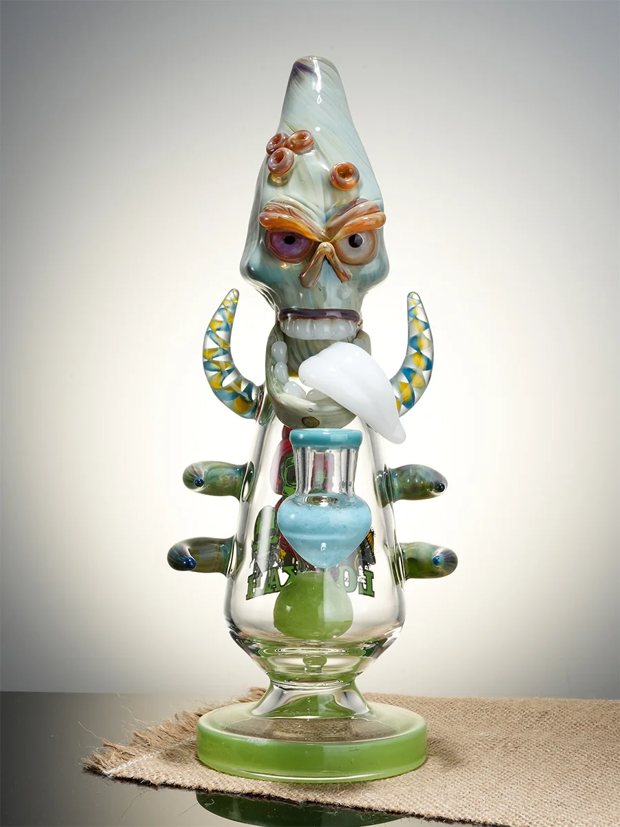 Cool Skull Bone Glass Water Pipe2 Cool Skull Bone Glass Water Pipe2