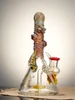 8.5" Penis Mini Cool Glass Beaker Bong5 8.5" Penis Mini Cool Glass Beaker Bong5