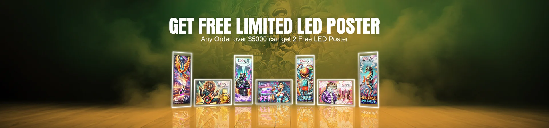 lookah-led-banner