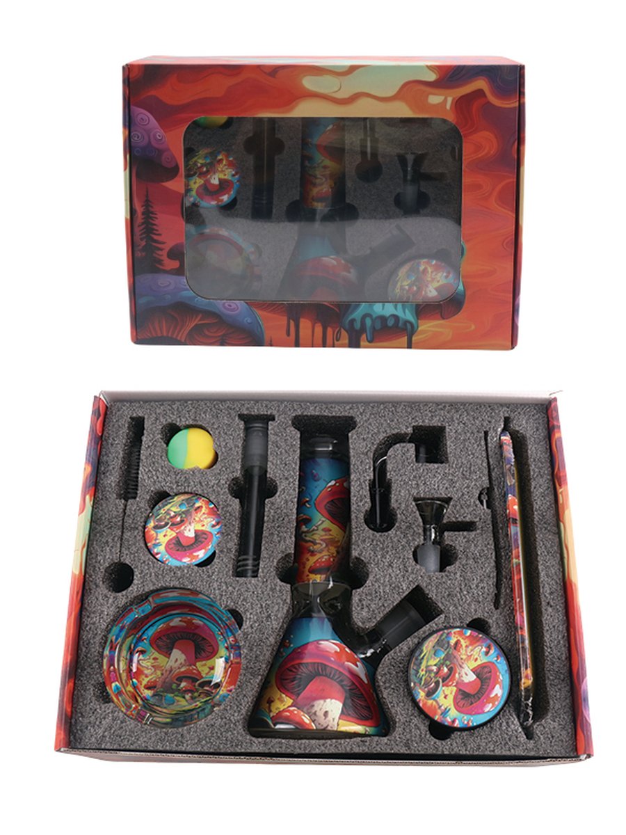Ashtray Dab Tools kit, Type: A, 6 image Ashtray Dab Tools kit, Type: A, 6 image