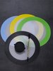 Circular Silicone Dab Mat, Size: S, 5 image Circular Silicone Dab Mat, Size: S, 5 image