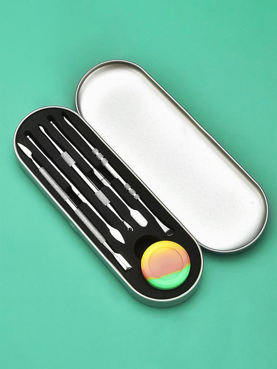 Silver Dab Tool Kit Silver Dab Tool Kit